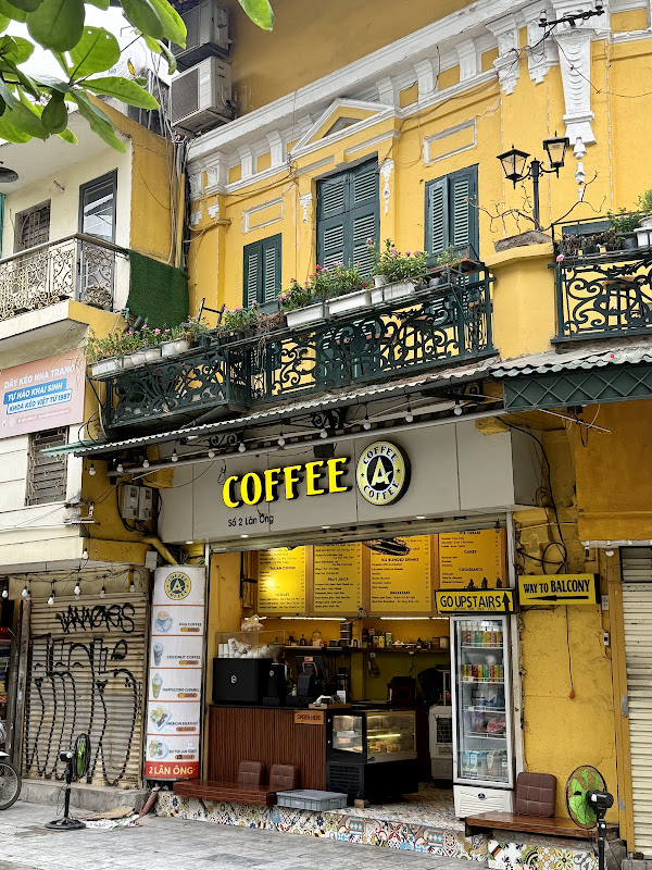 Coffee A